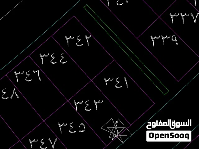 Residential Land for Sale in Assiut New Assiut