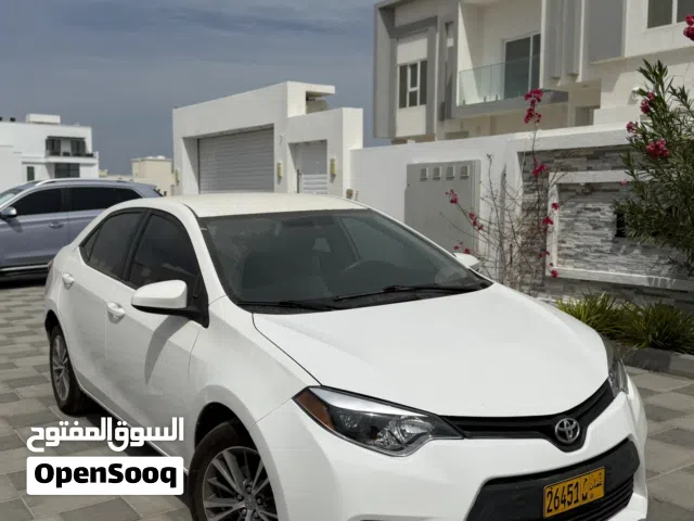 2016 تويوتا كورولا LE