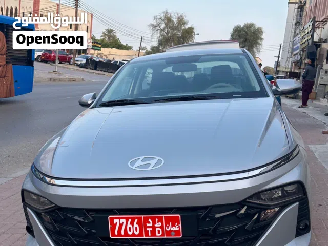 2026 هيونداي اكسنت GLS
