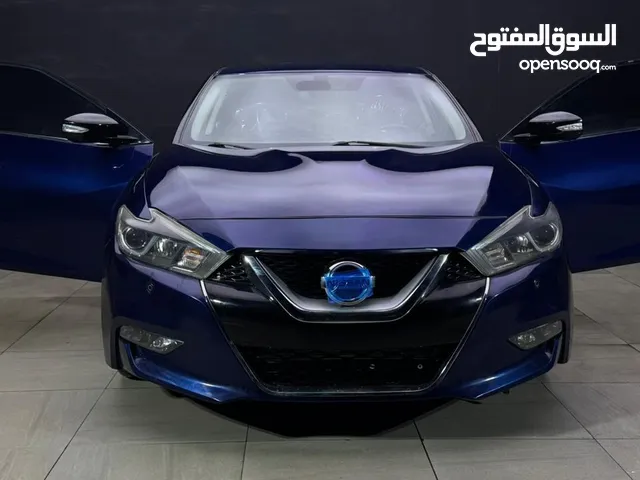 NISSAN MAXIMA SR FULL PANORAMIC USA 2018