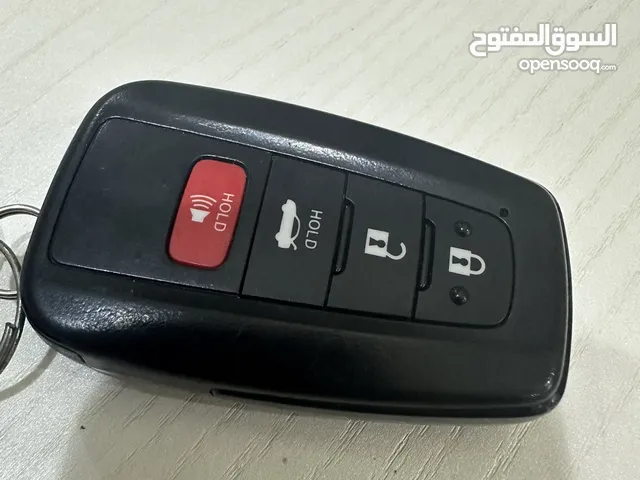 للبيع ريموت كامري البصمة موديلات 2018-2024