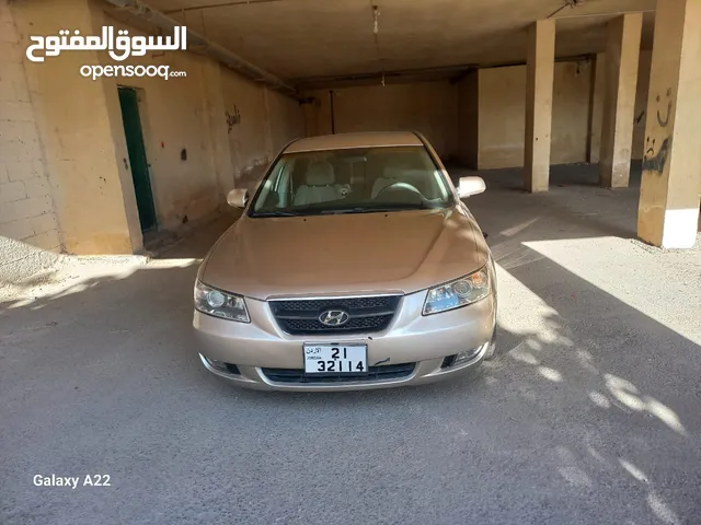 Used Hyundai Sonata in Amman