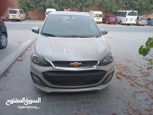 Chevrolet spark 2020 for sale 17000