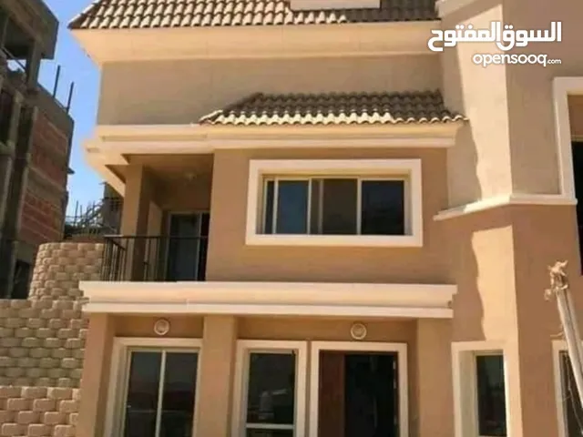 155 m2 3 Bedrooms Villa for Sale in Cairo Madinaty