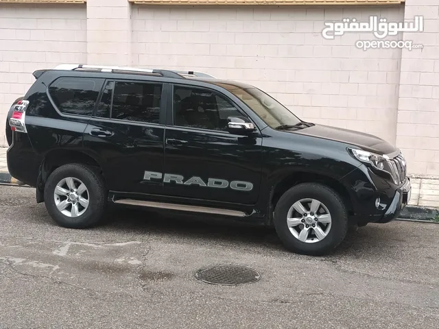 Toyota Prado 2014 in Amman