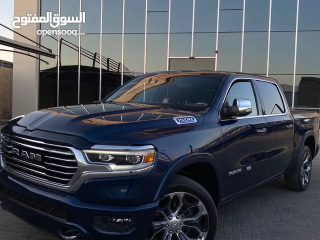 Used Dodge Ram in Zarqa