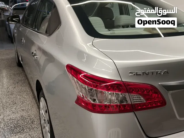 2016 نيسان سنترا S