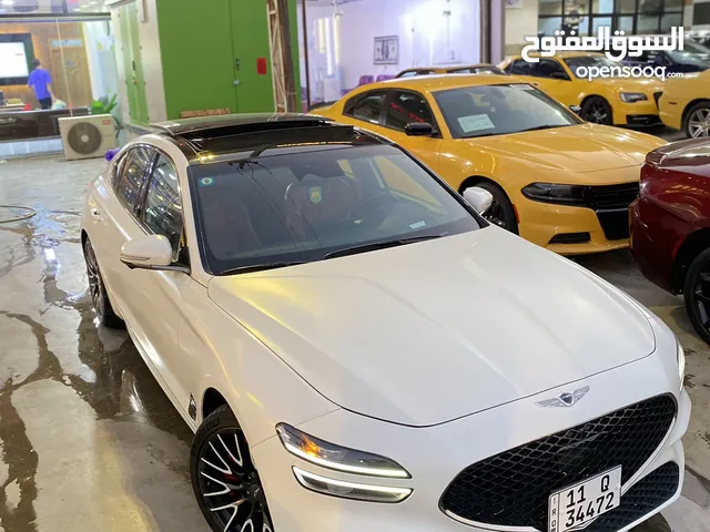 Used Genesis G70 in Baghdad