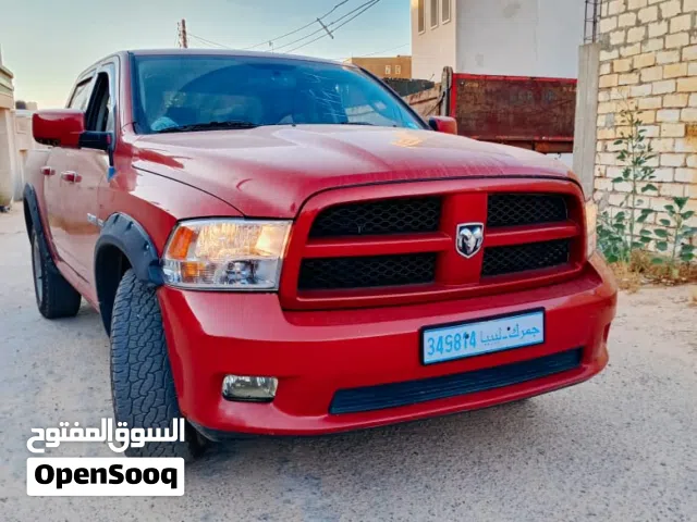 2010 Dodge Ram Limited
