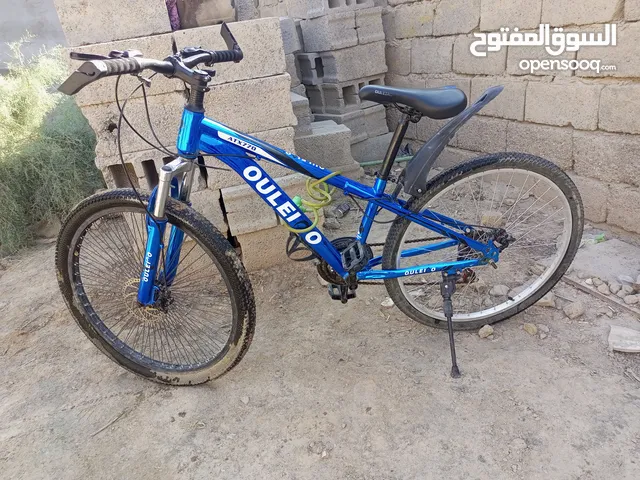 بايسكل رياضي مستخدم سنه فقط