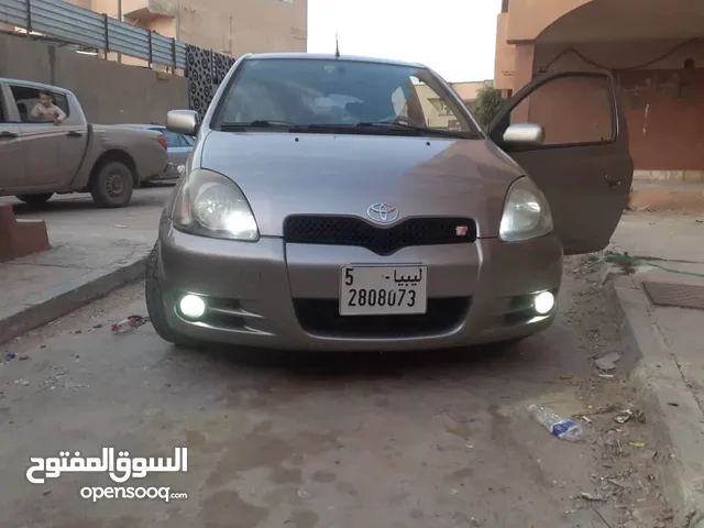 Used Toyota Yaris in Gharyan