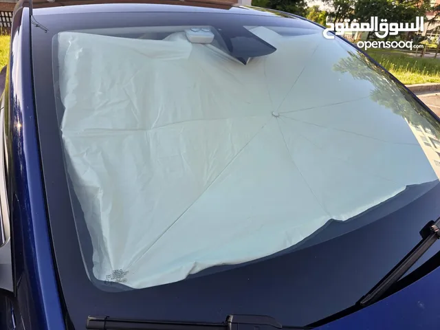 شمسية الزجاج الامامية للسيارة _لحماية دواخل السيارة من اشعة الشمس( car sun shade)