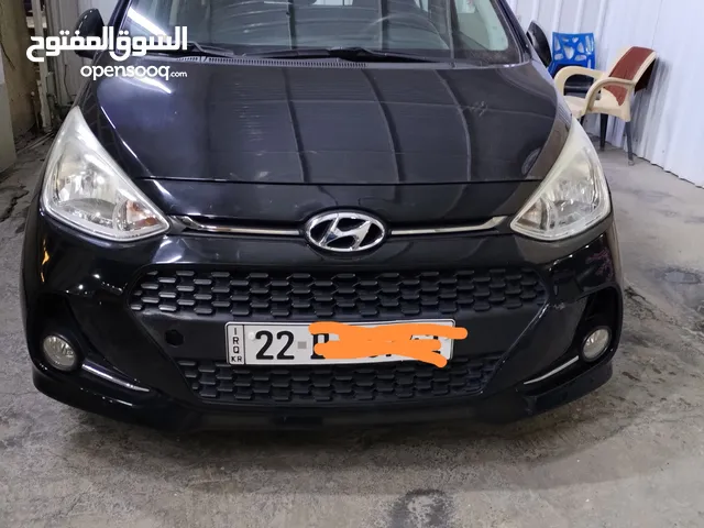 هيونداي i10 كراند