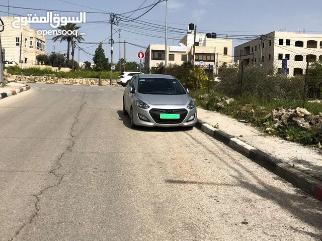 Used Hyundai i30 in Ramallah and Al-Bireh