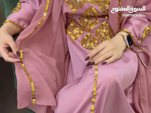 لبسة العيد كشوخيه و فخمة