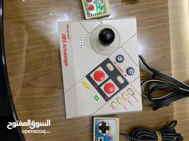قطع تحكم نتندو نيس