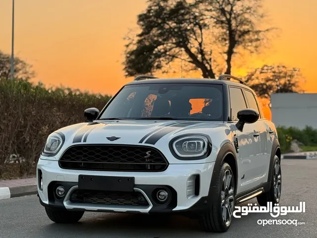 2024 Mini Cooper Countryman, 40,000 km, GCC specs, under warranty
