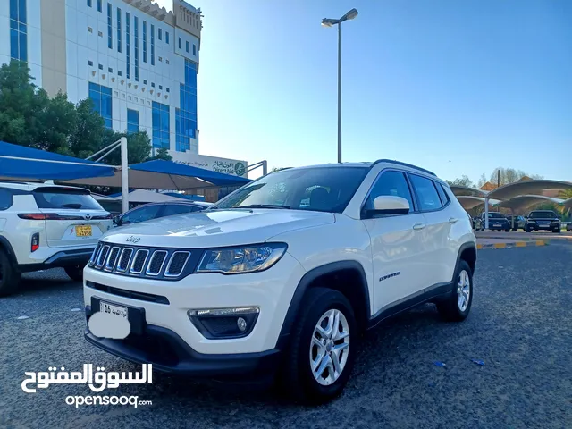 Jeep Compass 2018 in Hawally