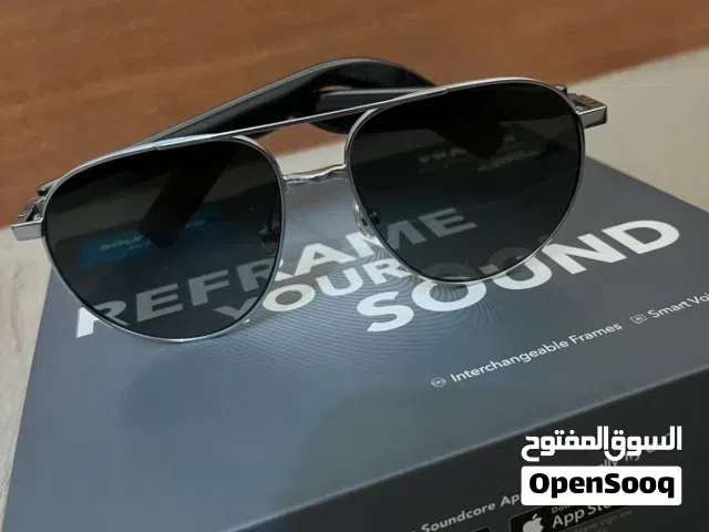نظارة أنكر ANKER الذكية الأصدار الحصري soundcore بلوتوث