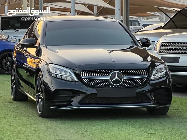 Mercedes Benz C200 Gcc 2019