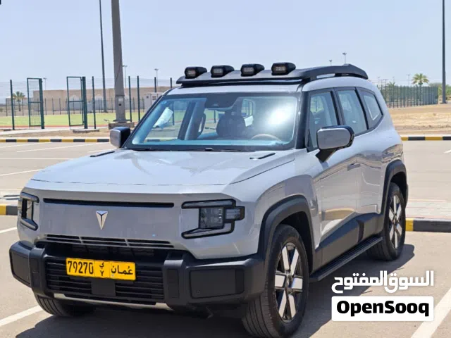 2024 Changan Deepal G318