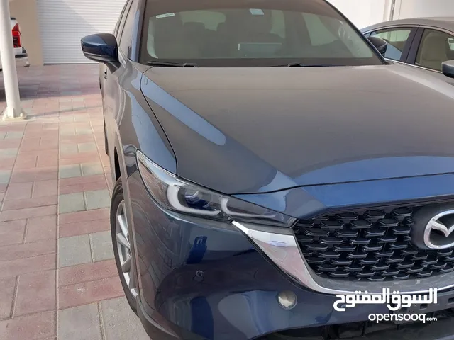 Used Mazda CX-5 in Abu Dhabi