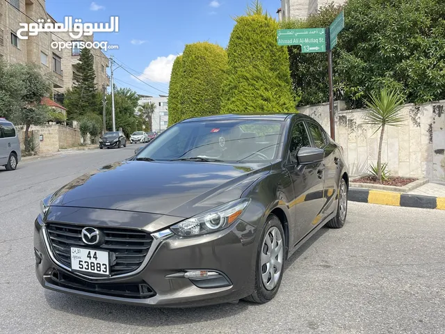 New Mazda 3 in Amman