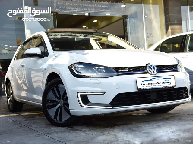 Used Volkswagen Golf in Amman