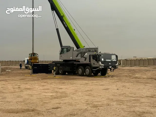 للايجار جميع اليات الرفع ومعدات حفر الهايدروفاك ملاحظه كل الاليات فيها تصاريح للمواقع النفطيه