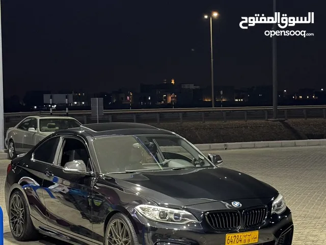 Used BMW 2 Series in Muscat