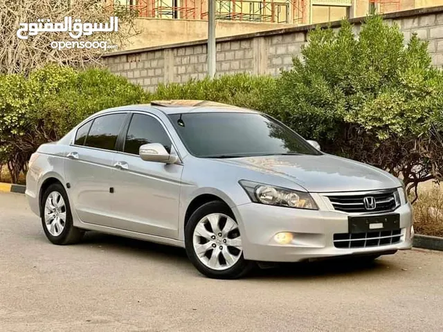 Used Honda Accord in Qurayyat