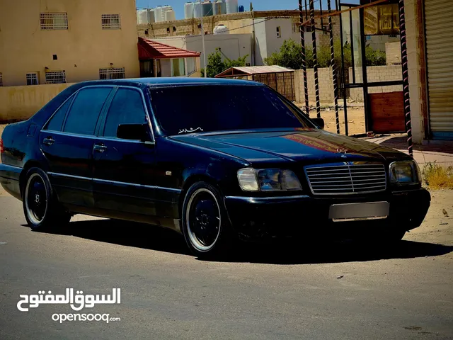 Used Mercedes Benz C-Class in Mafraq