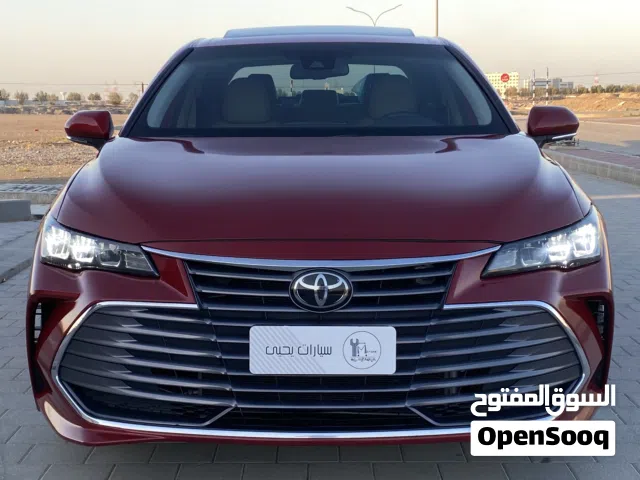2021 Toyota Avalon XLE