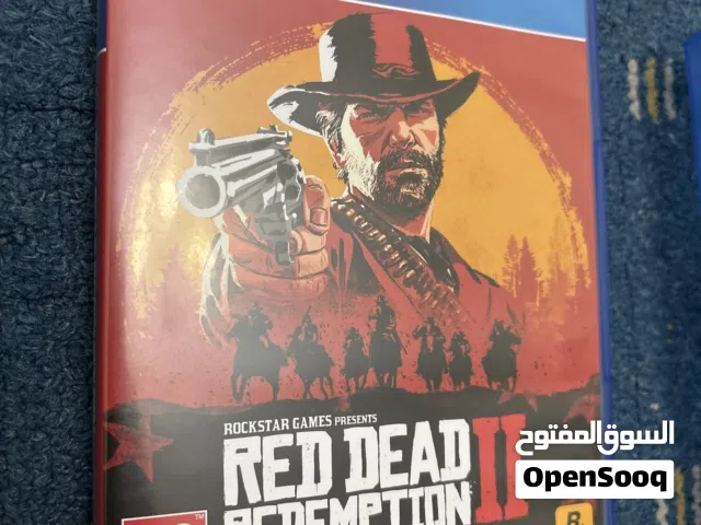 سيديات بلاستيشن 4 للبيع