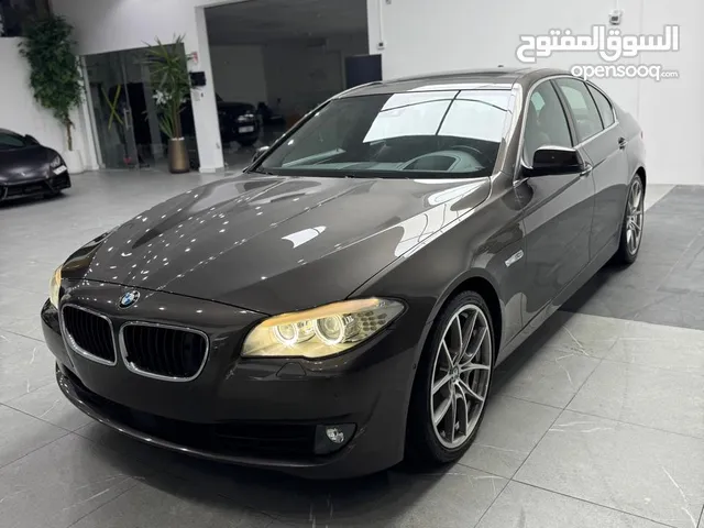 BMW 550i Kilometres 150Km Model 2013