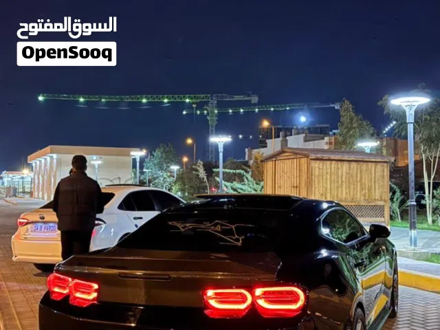 Used Chevrolet Camaro in Basra