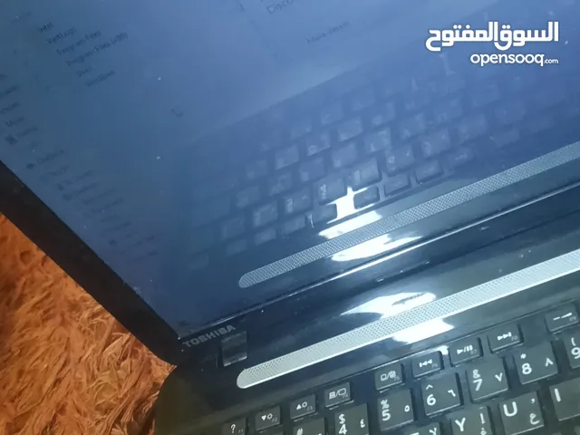 Windows Toshiba  Computers  for sale  in Tripoli