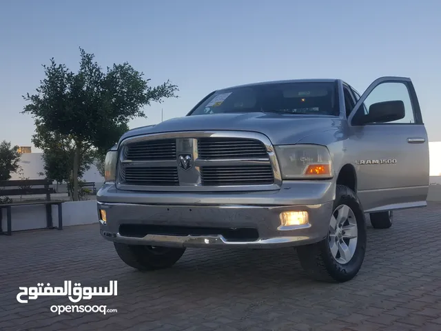 Used Dodge Ram in Benghazi