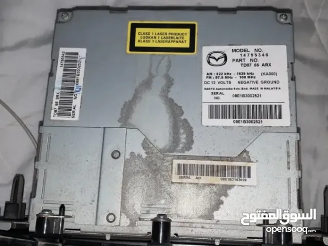 مسجل مازدا سي اكس 9 من 2008 إلى 2012 سبب البيع تبديل شاشه واللي يبي ياخذ الشاشه لا يشيل هم اموره طيب