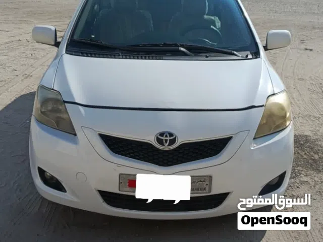 Toyota Yaris 2006