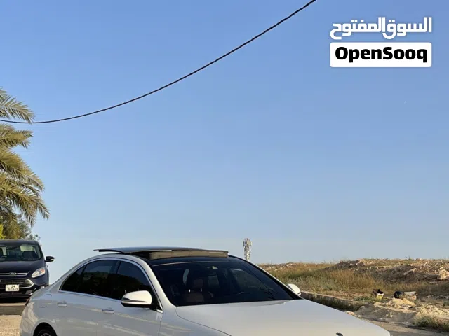 2022, Mercedes Benz, E-Class, E 200