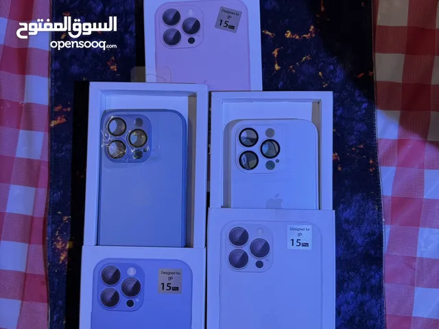 كفر أيفون 15 برو زجاج مع MagSafe . iPhone 15 pro cover glass with MagSafe