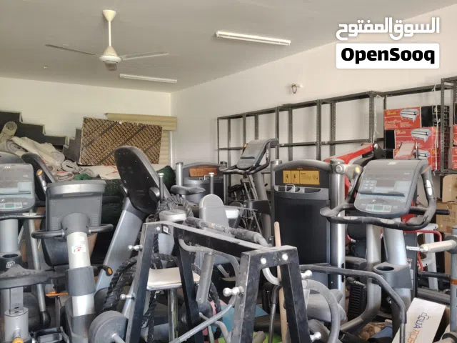 معدات رياضيه للبيع