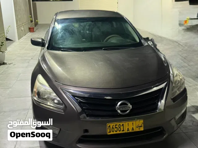 Used Nissan Altima in Muscat