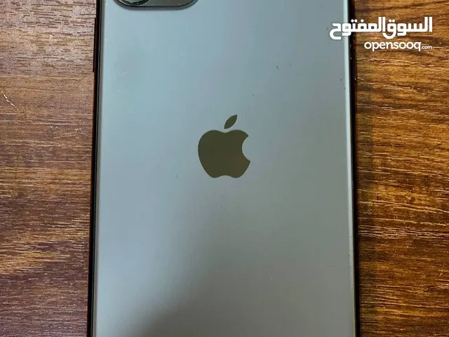 ايفـون 11 بـرو ماكـس للبيـع نظيـف جـداً