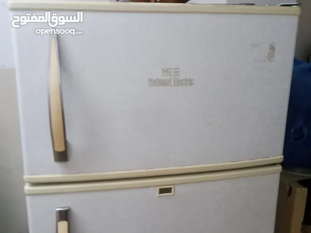 ثلاجه ناشونال مستعمل 18قدم