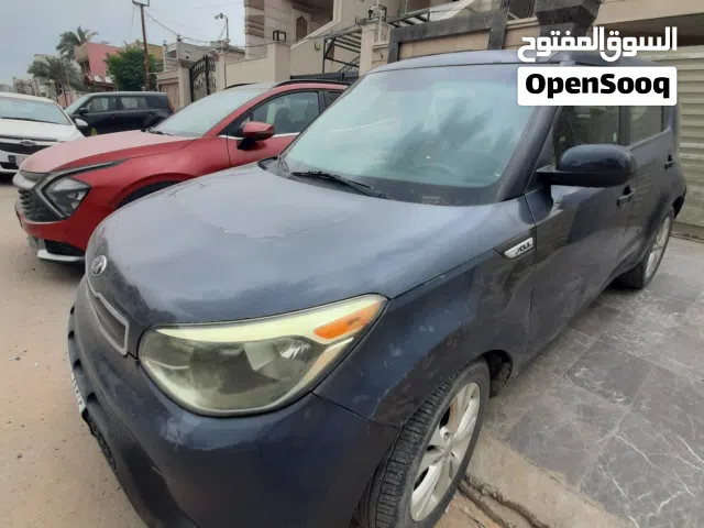 2016 كيا سول EX