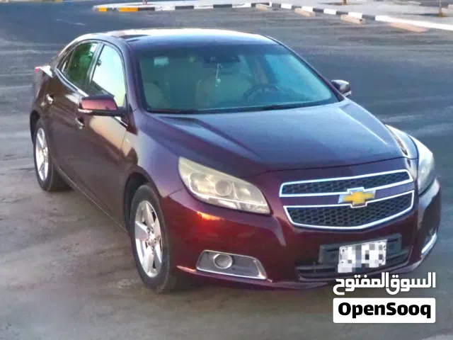 2016 Chevrolet Malibu LT