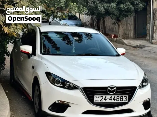 2015 مازدا 3 Standard