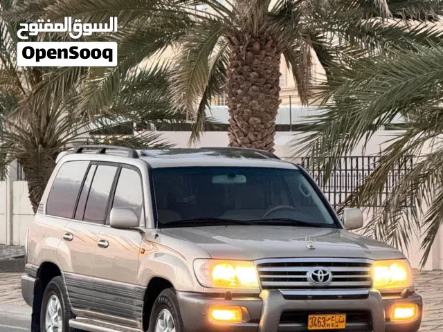 2006 تويوتا لاند كروزر Land Cruiser 76 series